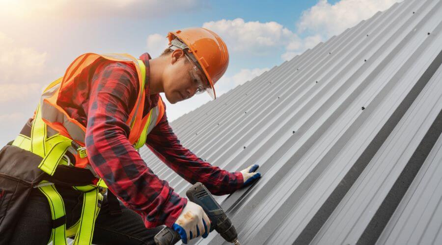 Owens Corning roofing contractor in Xenia, IL